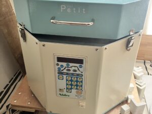 中古電気窯　DUA-01型　プティ